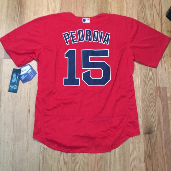 pedroia jersey